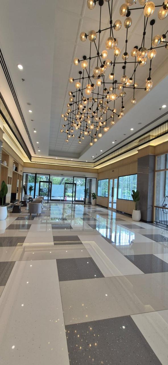 Global Green Interior Design Company Logo - Sustainable Design Experts